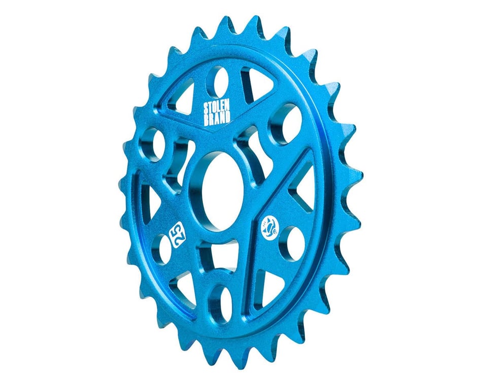 Stolen Sumo III Sprocket (Blue) (25T)