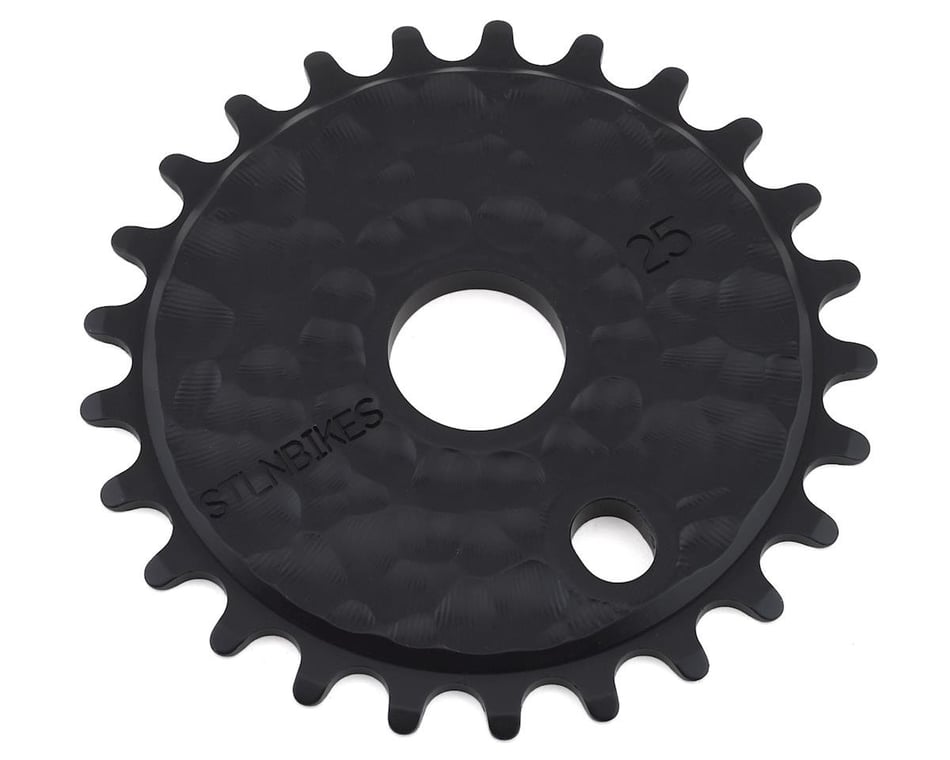 Stolen Lunar Sprocket (Anodized Black) (25T)