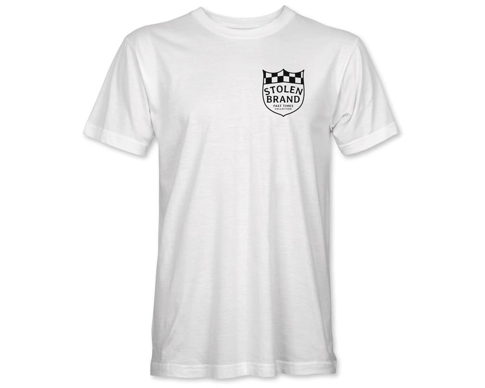 Stolen Fast Times Spicoli T-Shirt (White) (M) - Dan's Comp