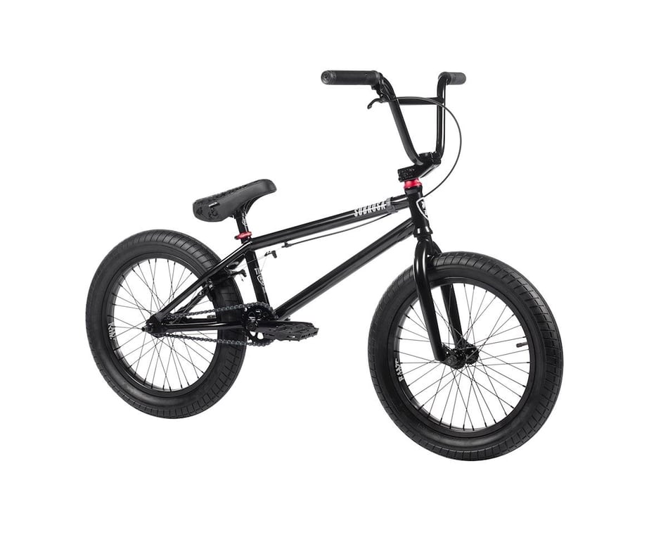 Subrosa 2021 Tiro 18 BMX Bike 18.5 Toptube Black Dan s Comp