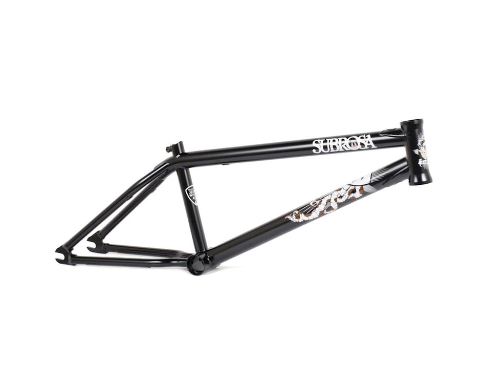 Subrosa wild child frame raw sale