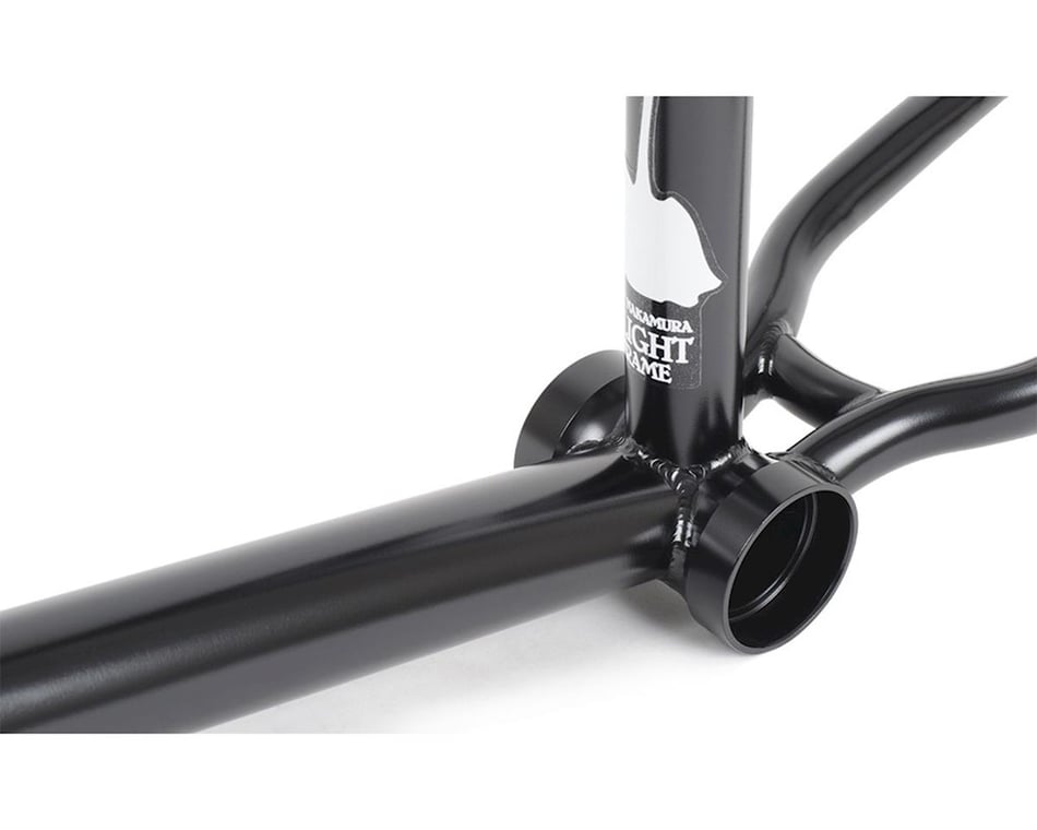 Subrosa Flight Park Frame (Rim Nakamura) (Black) (20.75