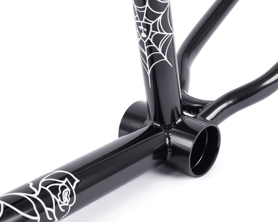 Subrosa Rose Frame (Black) - Dan's Comp