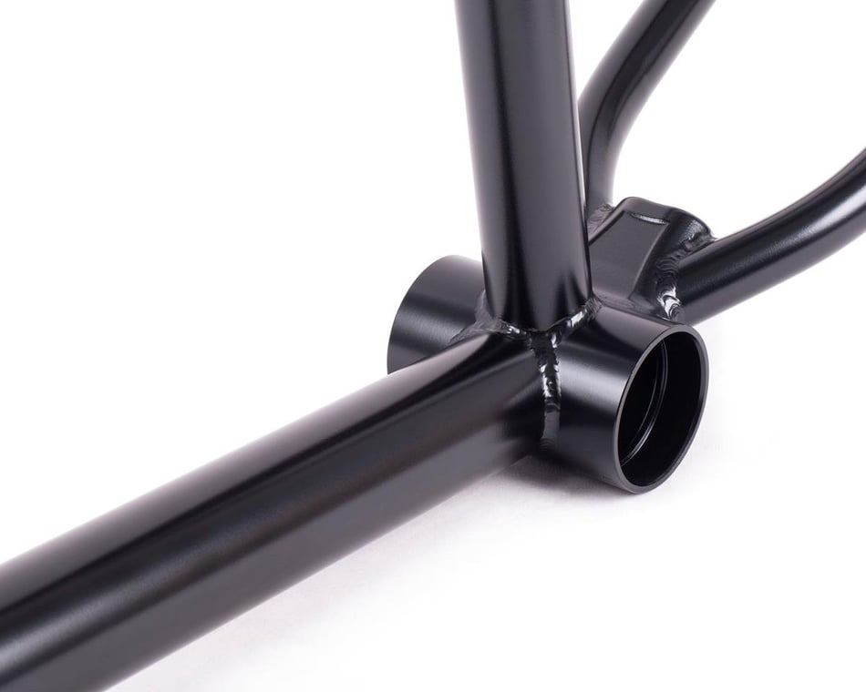 Subrosa MR2 Frame (Matt Ray) (Matte Black) (20.5