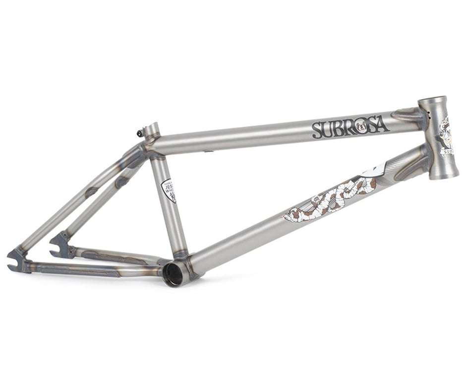 Subrosa wild child cheap frame raw