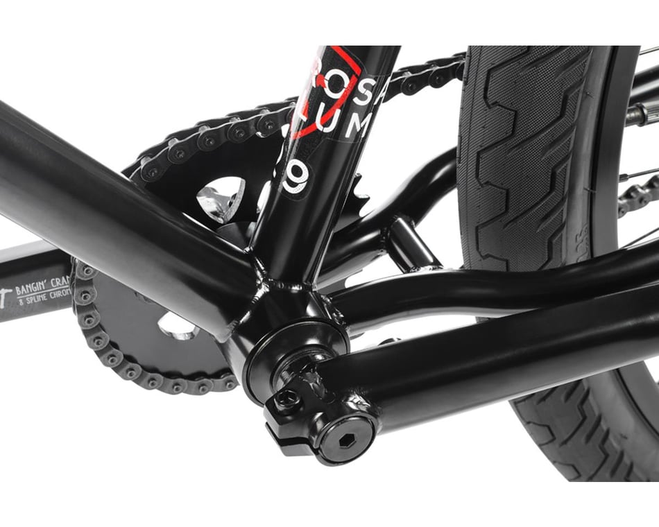 Subrosa 2022 Malum DTT 29 Complete BMX Bike Black