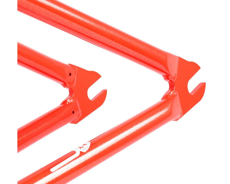 Subrosa Om V2 Frame (Joris Coulomb) (Orange Burst) - Dan's Comp