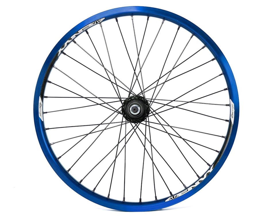 Sun Ringle Sun Envy Cassette Wheel Set Blue 20 x 1.75 Dan s Comp