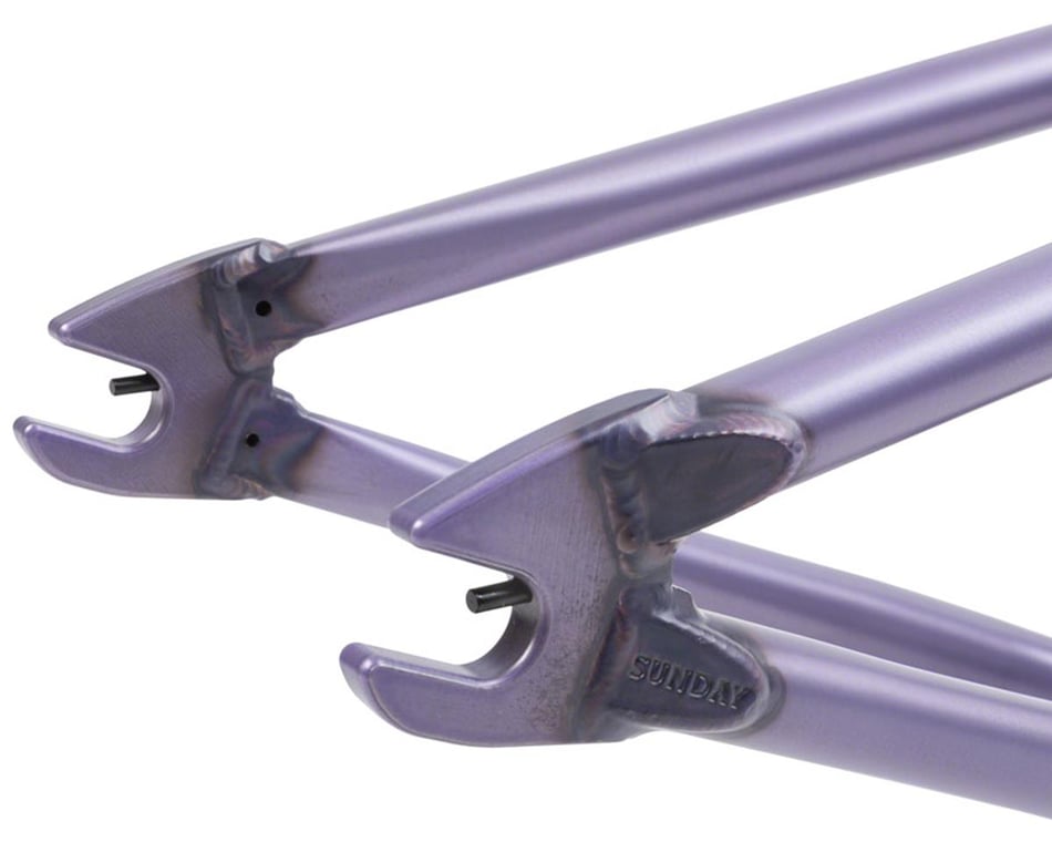 Sunday Park Ranger Frame (Matte Frost Purple) (21