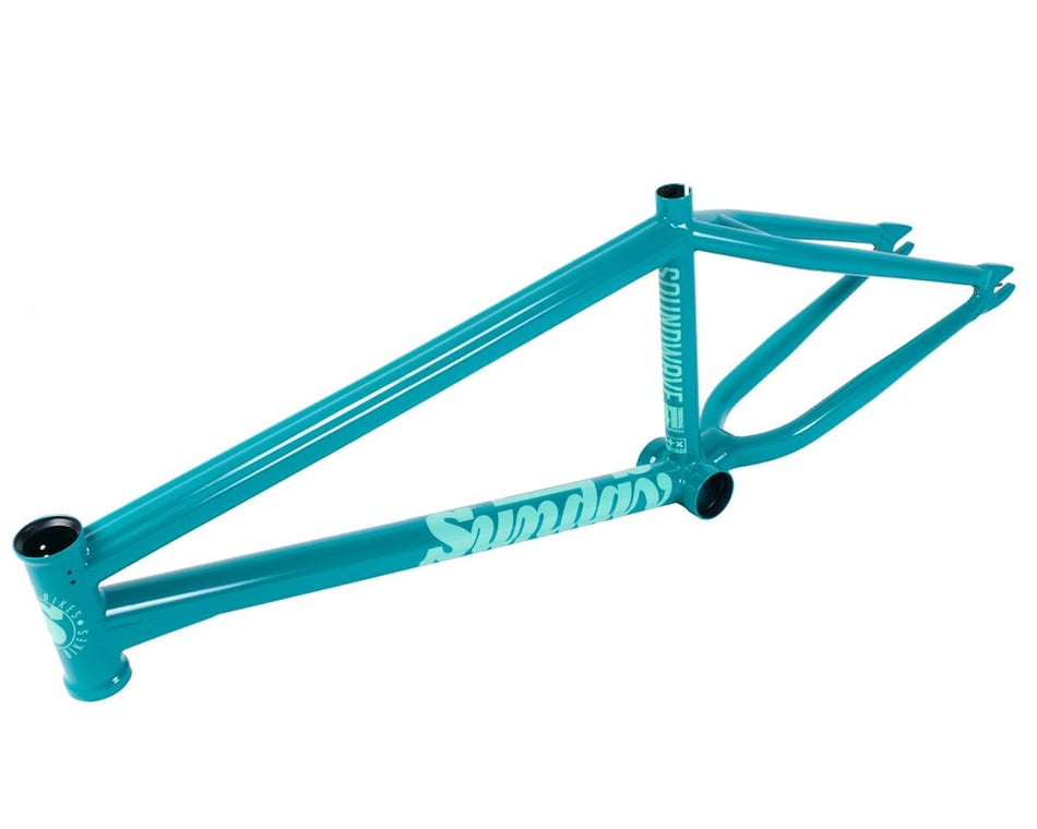 Sunday Soundwave V3 Frame (Billiard Green) - Dan's Comp