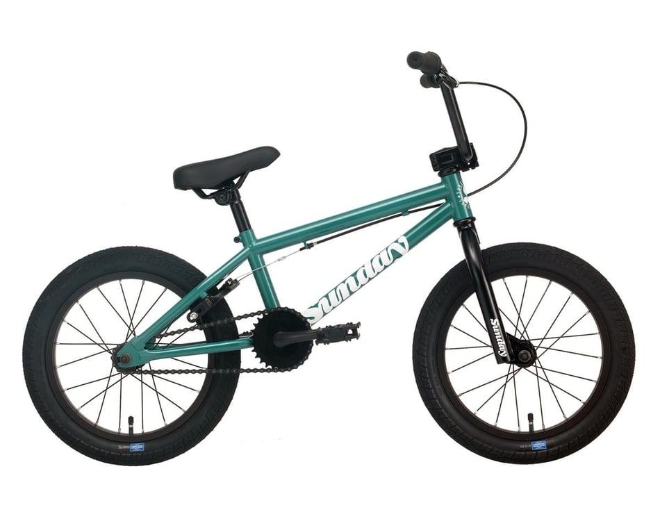 (新品) キッズ BMX 2022 Sunday Blueprint 16 SCRATCH & DENT: Sunday 2022 Blueprint 16