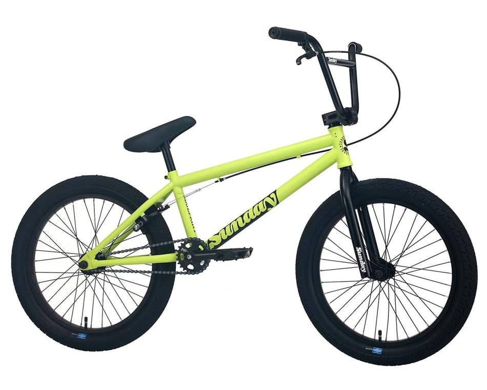 Sunday 2021 best sale blueprint bmx bike