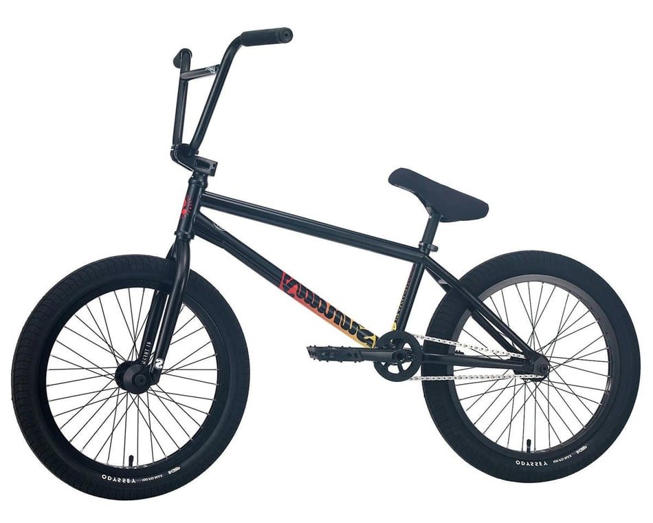 Top of the 2025 line bmx bikes