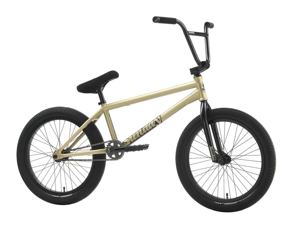 Sunday Forecaster BMX Bike (21