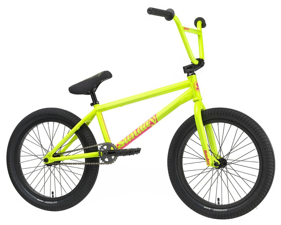 Sunday Forecaster BMX Bike (20.5