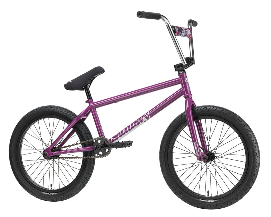 Sunday Street Sweeper BMX Bike (20.75