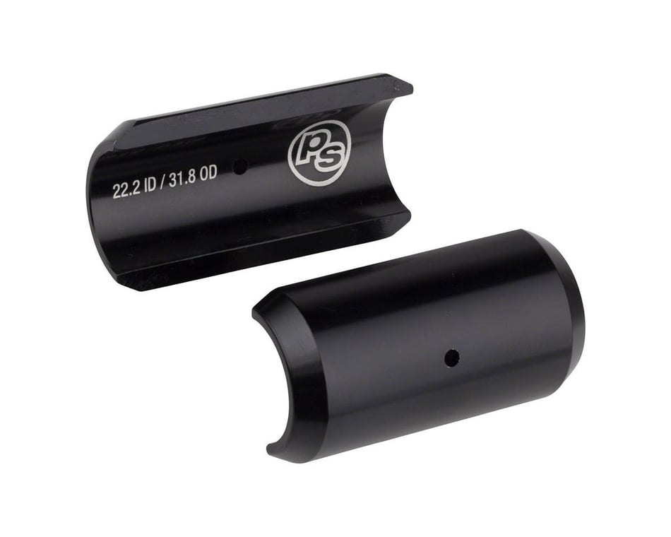 Surly Sunrise Handlebar (Black) (22.2mm/31.8mm) (83mm Rise) (820mm