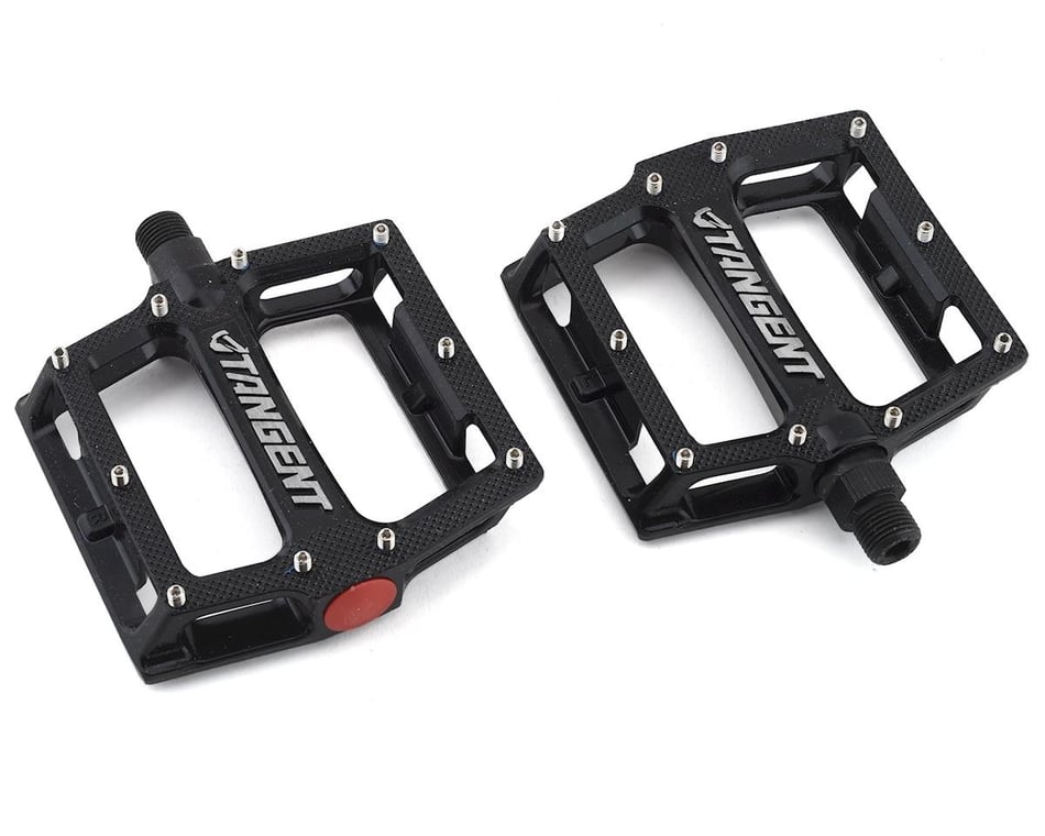 Tangent Platform Pedals Black 9 16