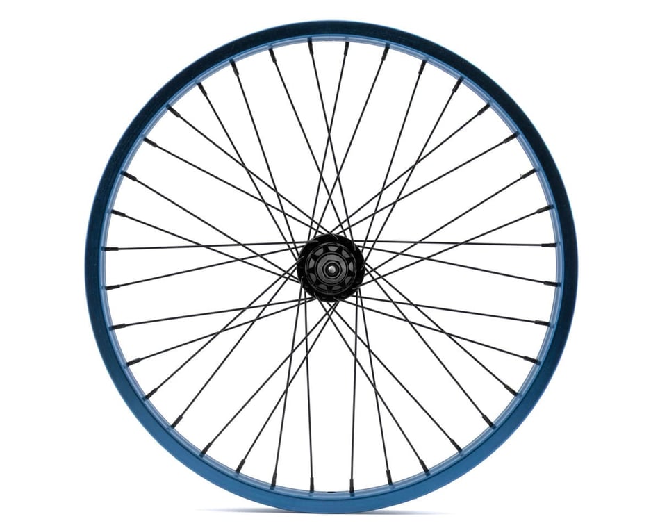 Theory Predict Cassette Wheel (Blue) (RHD) (20 x 1.75) - Dan's Comp
