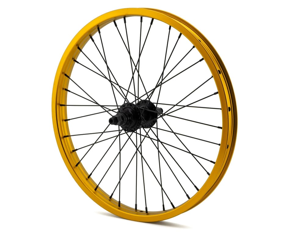 Theory Predict Cassette Wheel (Gold) (RHD) (20 x 1.75) - Dan's Comp