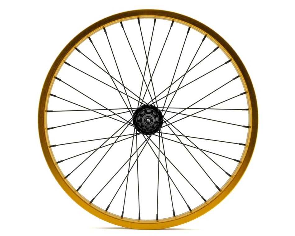 Theory Predict Cassette Wheel (Gold) (RHD) (20 x 1.75) - Dan's Comp