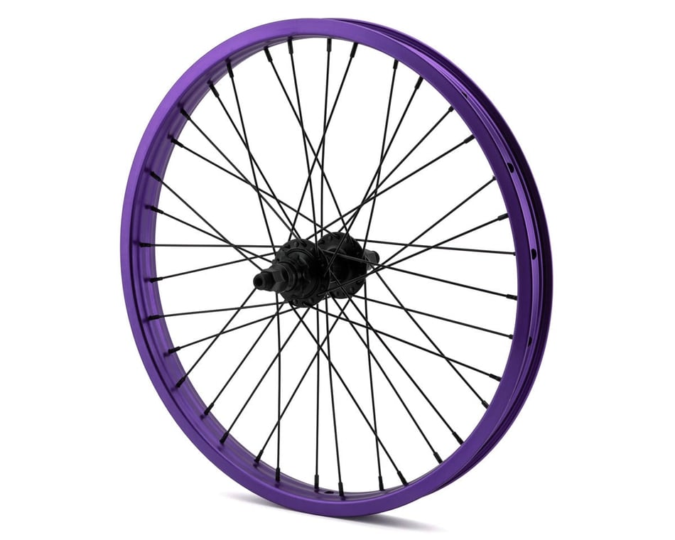 Theory Predict Cassette Wheel (Purple) (RHD) (20 x 1.75) - Dan's Comp