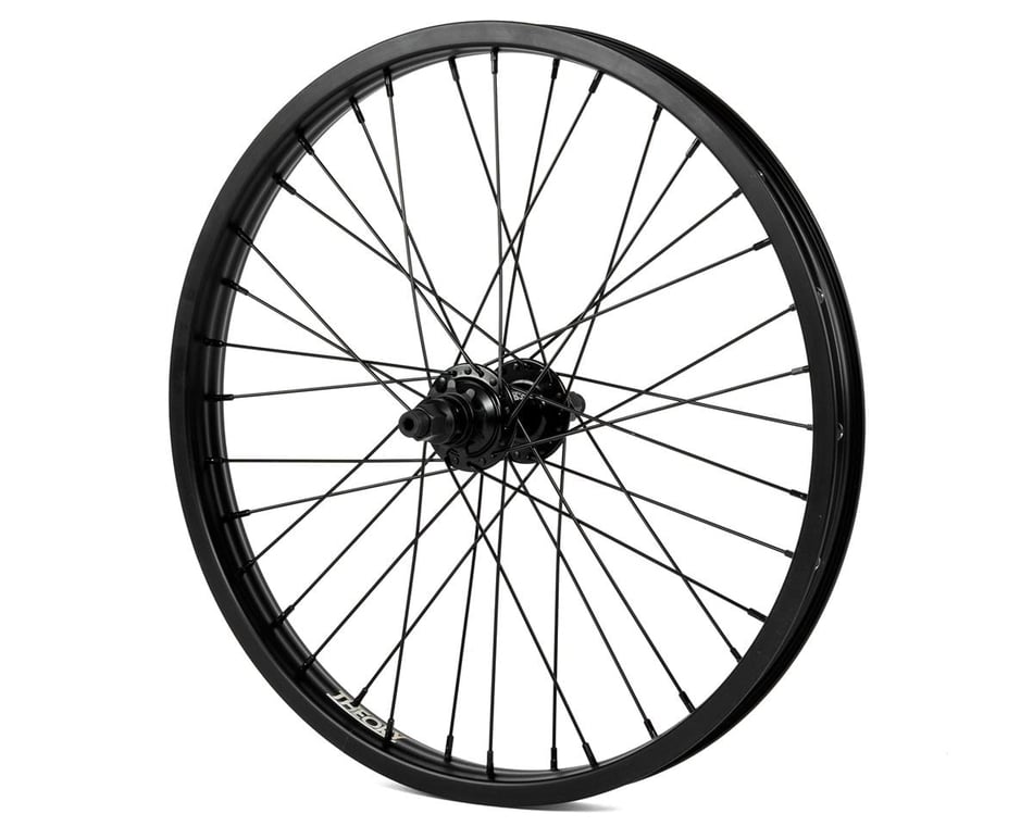 Theory Predict Cassette Wheel (Black) (LHD) (20 x 1.75) - Dan's Comp