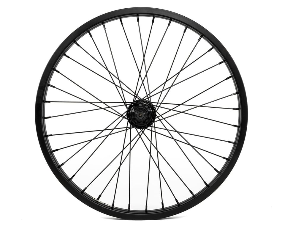Theory Predict Cassette Wheel (Black) (LHD) (20 x 1.75) - Dan's Comp