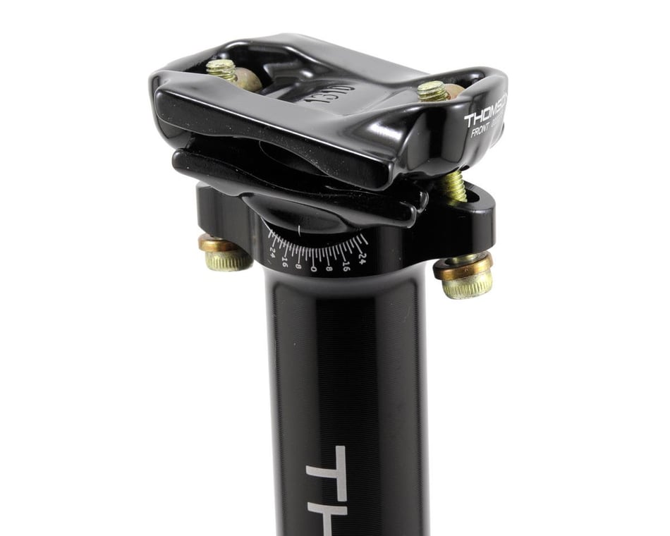 Thomson Elite Seatpost (Black) (26.8mm) (330mm) (0mm Offset)