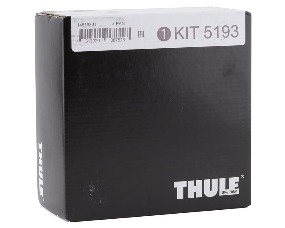 Thule rack compatibility hot sale