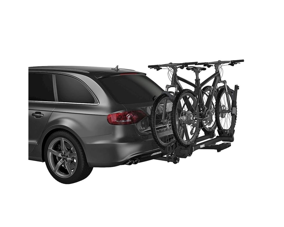 Thule T2 Pro XT Hitch Rack Black