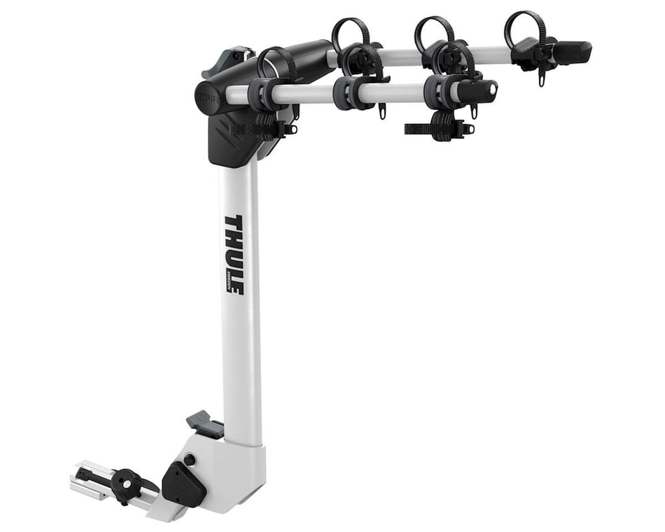 Thule Helium Pro Hitch Bike Rack Silver 3 Bikes 1.25 2