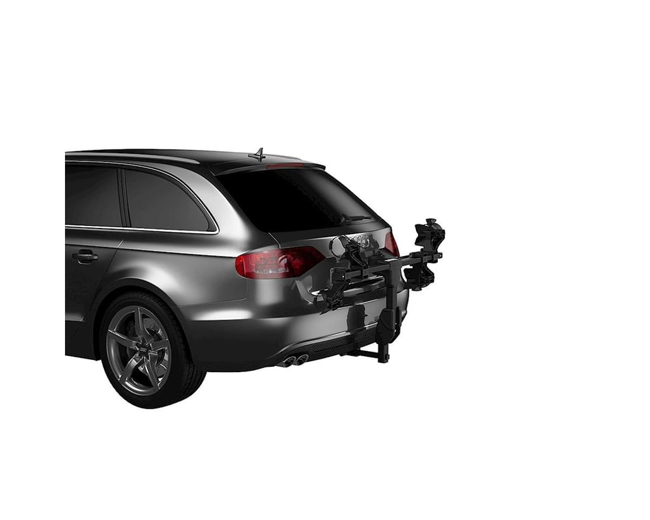 Thule doubletrack pro hot sale hitch rack 9054