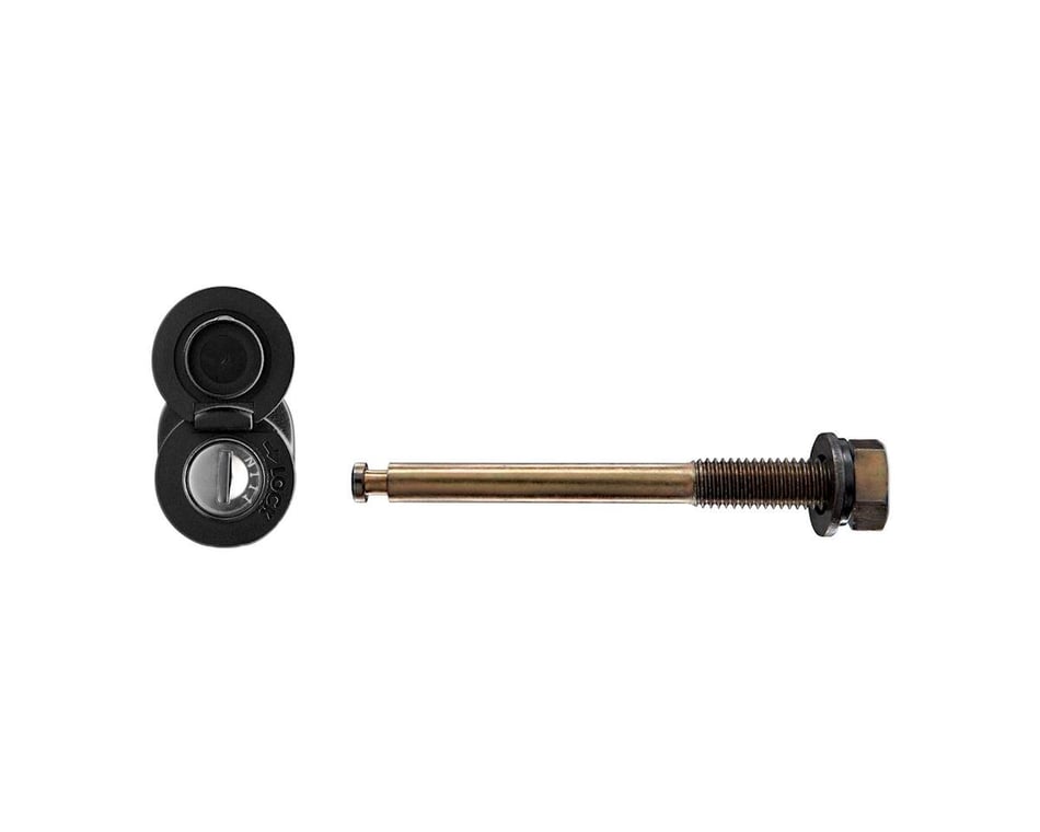 Saris Locking Cable & Hitch TITE Combo