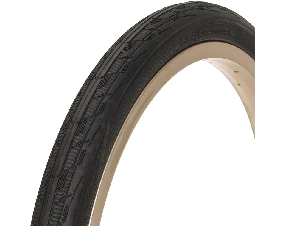 Tioga Fastr React BLK LBL BMX Tire (Black) (20