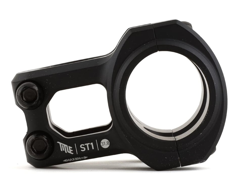 Title MTB ST1 Stem (Black) (31.8mm) (31mm) (0°) - Dan's Comp