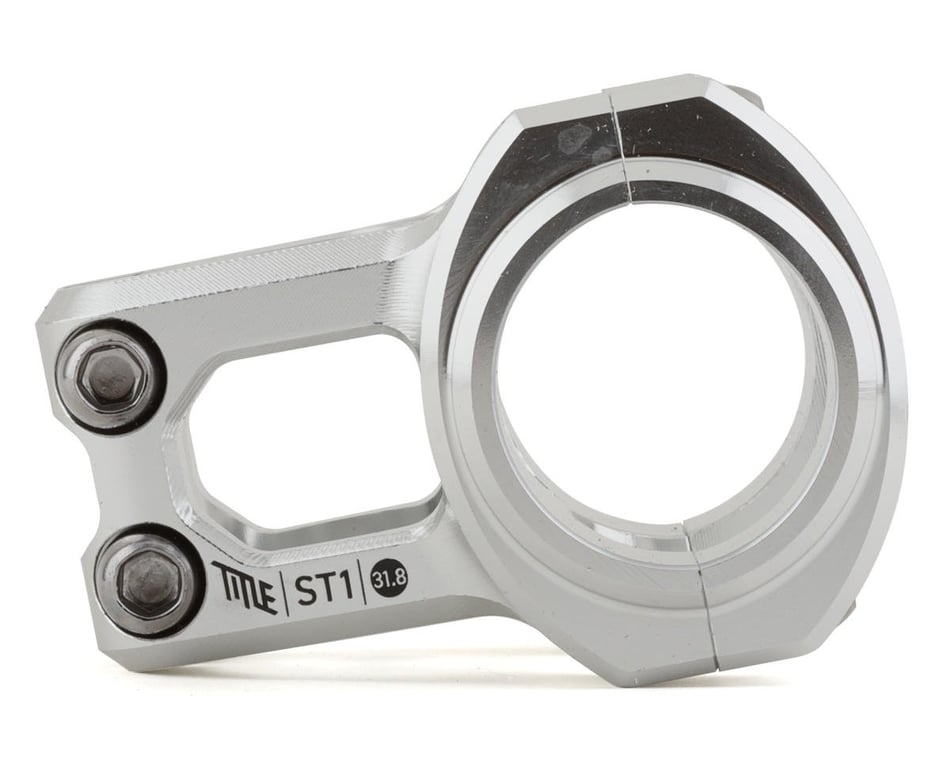 Title MTB ST1 Stem (Chrome) (31.8mm) (31mm) (0°)