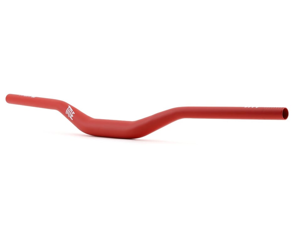 Red discount handlebar mtb