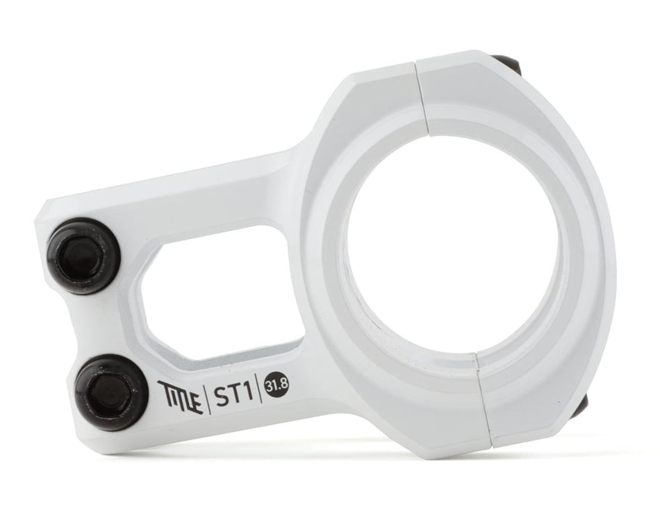 White shop mtb stem