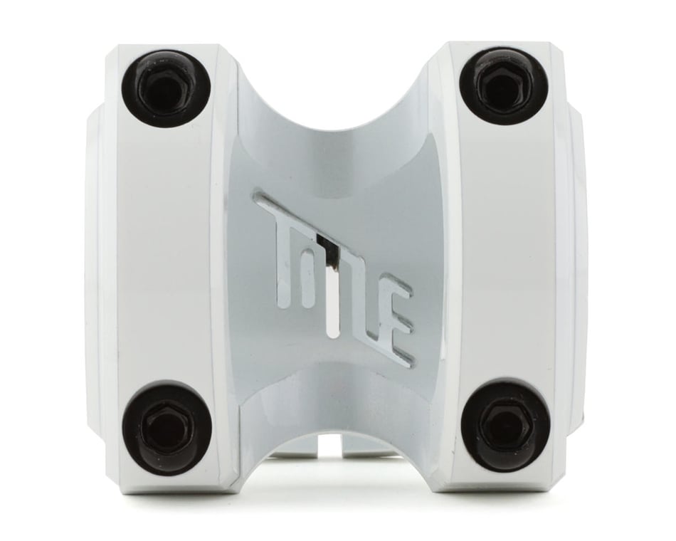 Title MTB ST1 Stem (White) (31.8mm) (35mm) (0°)