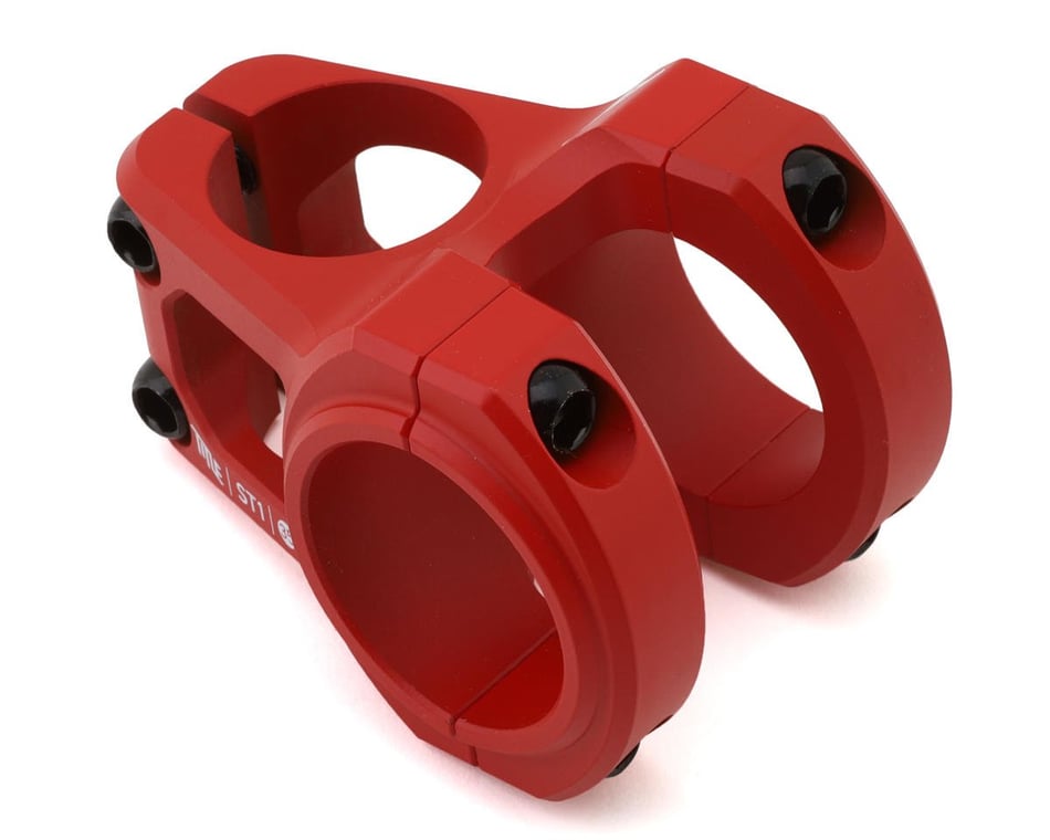 Mtb hotsell stem red