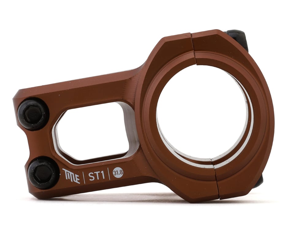 Title MTB ST1 Stem (Bronze) (31.8mm) (35mm) (0°) - Dan's Comp