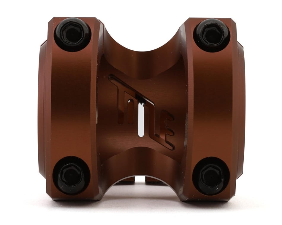 Title MTB ST1 Stem (Bronze) (31.8mm) (35mm) (0°) - Dan's Comp