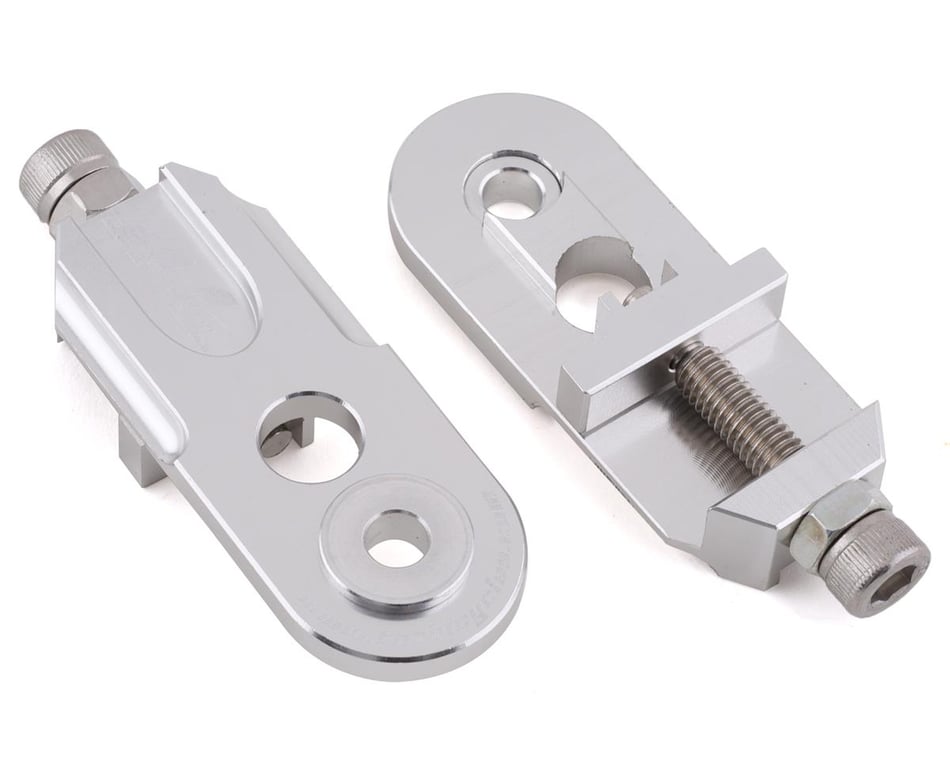 TNT Bicycles Chain Tensioners - Set Of 2, Multiple Colors Available For BMX Bikes