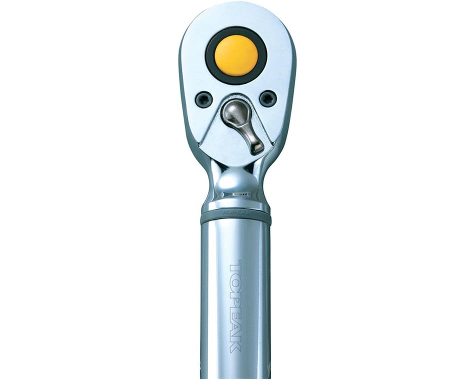 Topeak D-Torq Wrench DX (Black/Yellow) - Dan's Comp