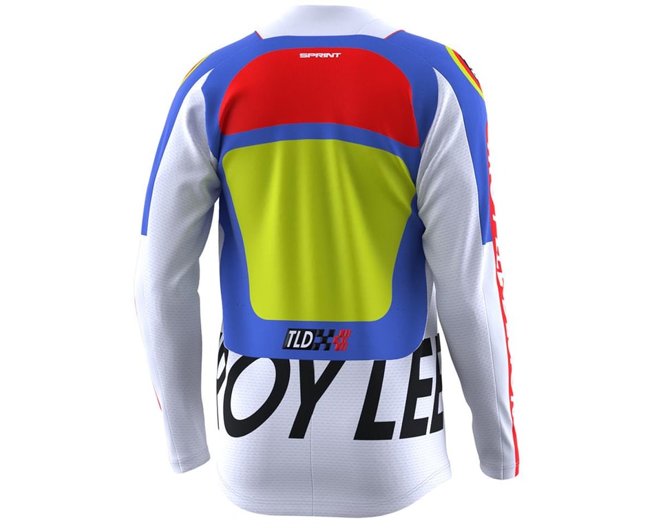Troy Lee Designs Sprint Ultra Men's Bike Jersey, Bike / Bike Apparel