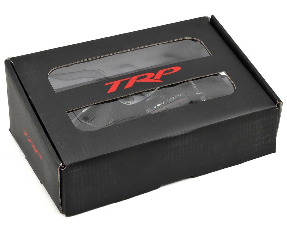TRP CX8.4 Mini LP Brake Set (Black) (Pair) (Short Pull)