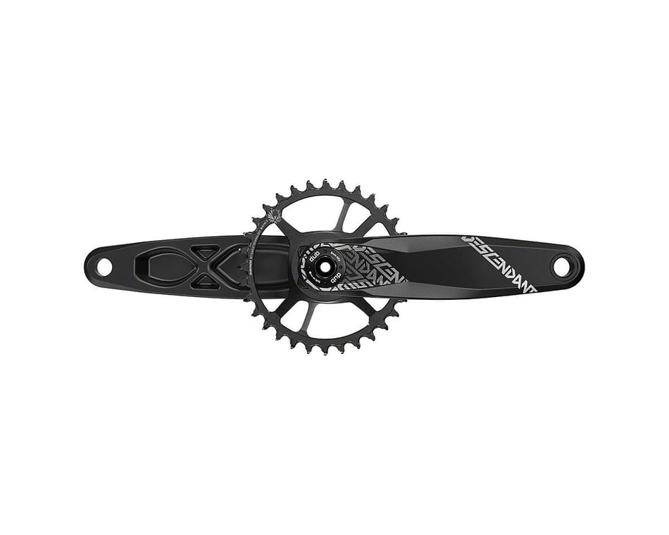 TruVativ Descendant 6K Aluminum Eagle DUB Crankset (X-Sync 2 DM) (170mm)  (32T)