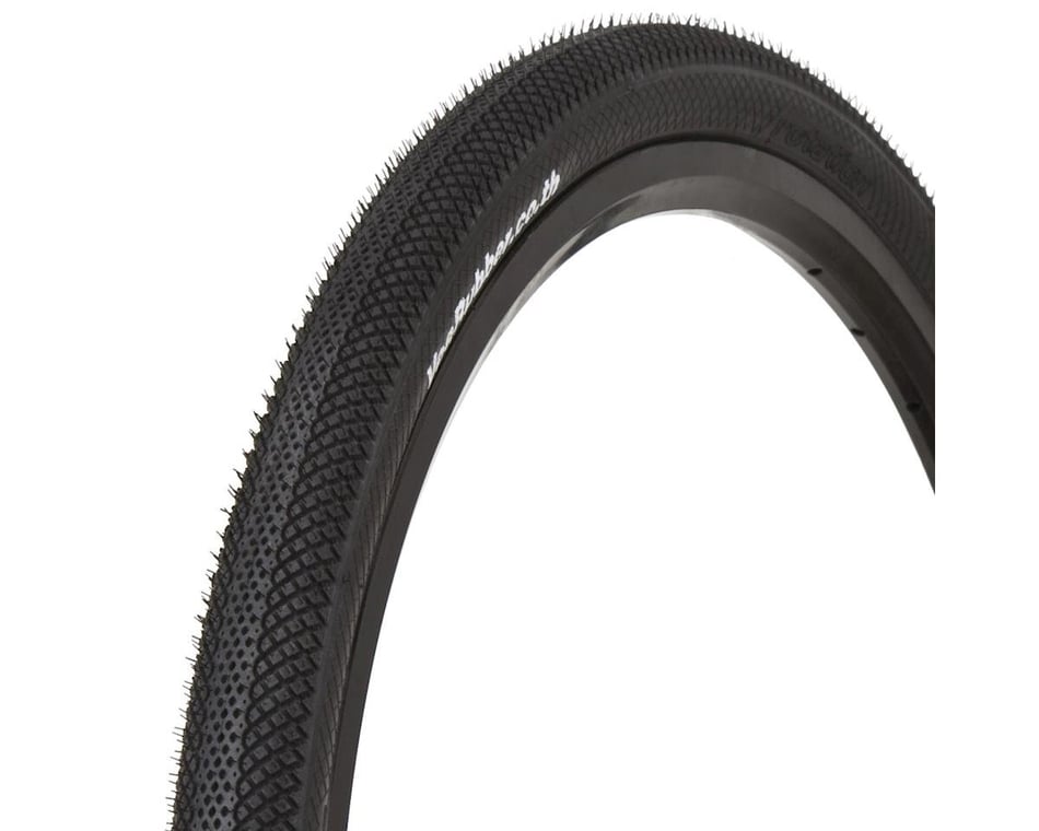 BMX Tire from Vee 24 x 1.1/8" MK-3 Foldable Tyre suit 520mm S-Wall Black 