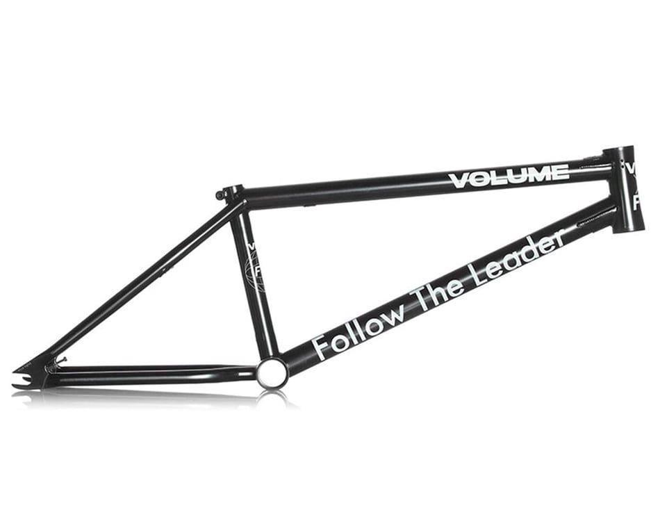 Volume x FTL Frame (ED Black) - Dan's Comp